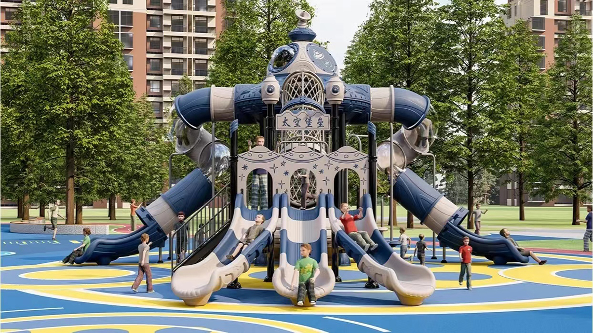 太空游乐设施 (3)