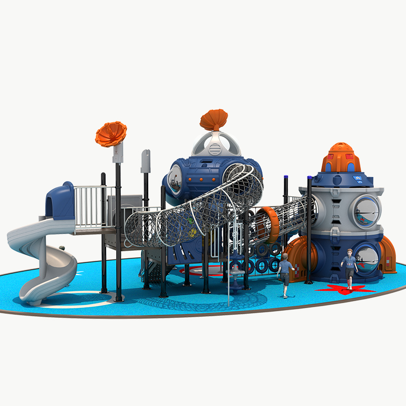 太空基地游乐场，太空游乐场交易商