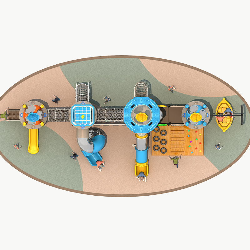 太空船游乐场，外太空游乐场制造商