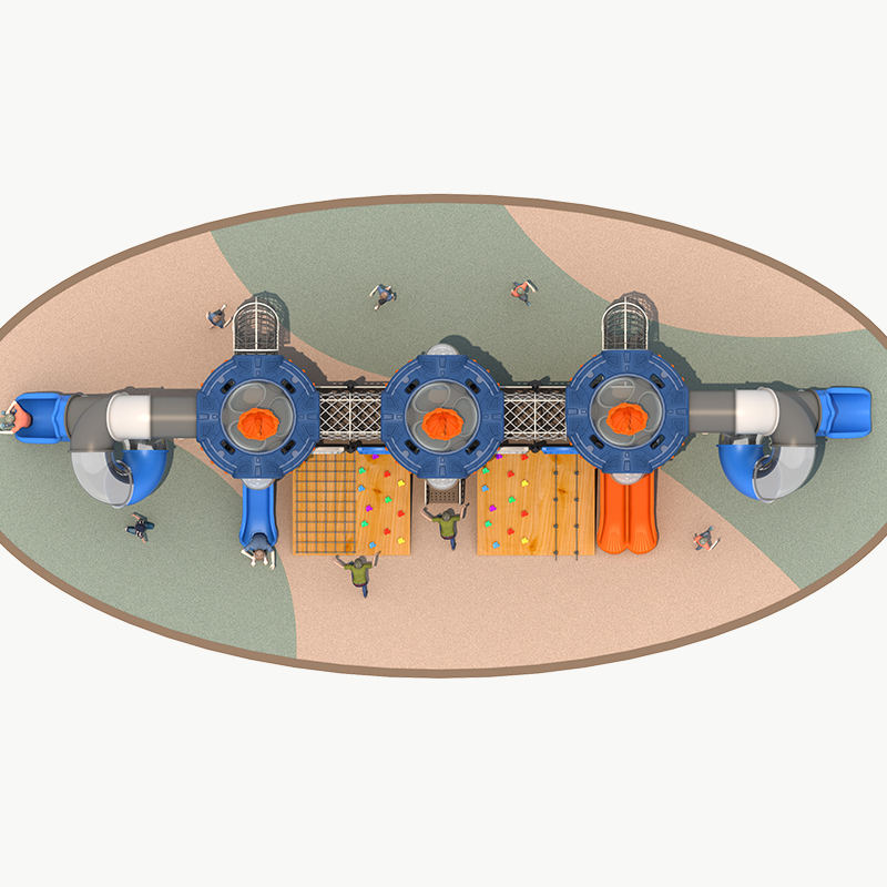 外太空游乐场，太空游乐场设备供应商