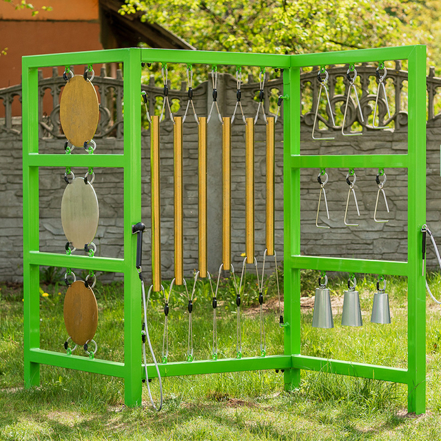 音乐面板，科学游乐场厂家