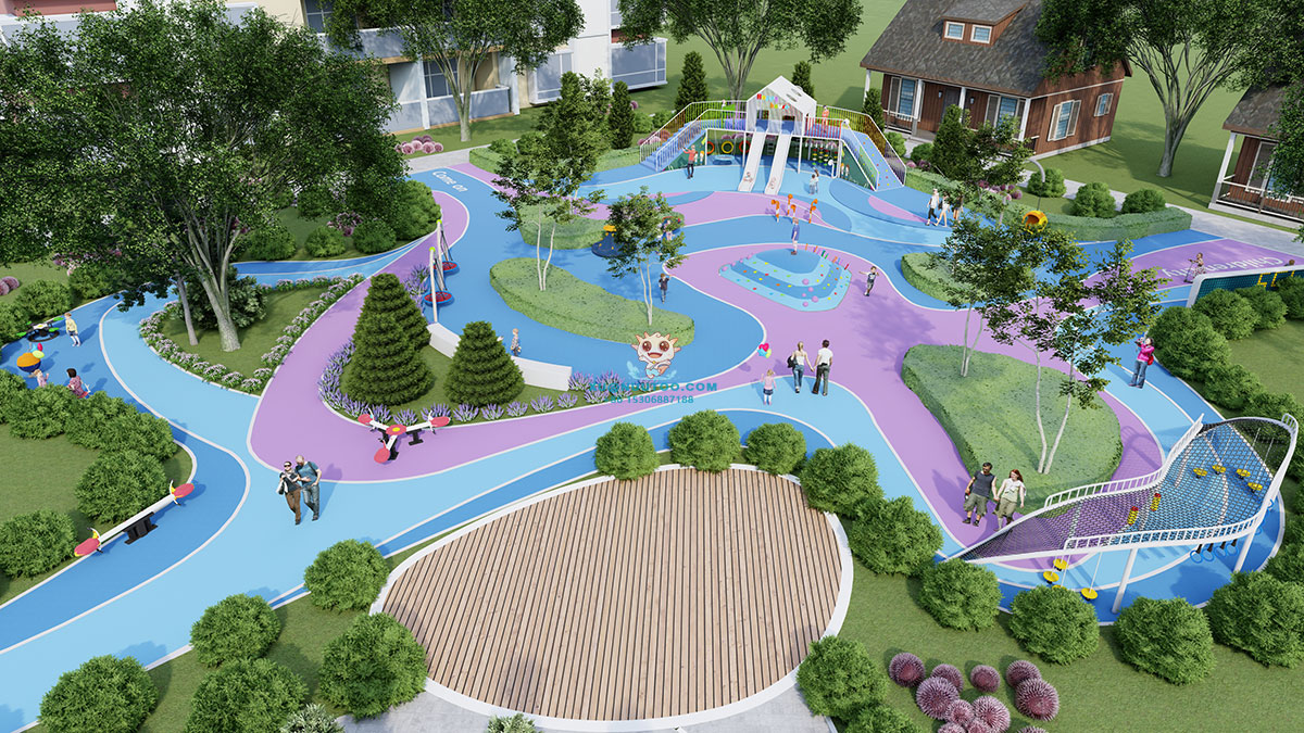 景观游乐场 (17)