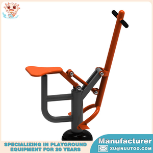 户外健身器材 单人健美操机 增加乐趣 