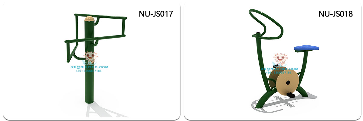 户外健身器材 (3)