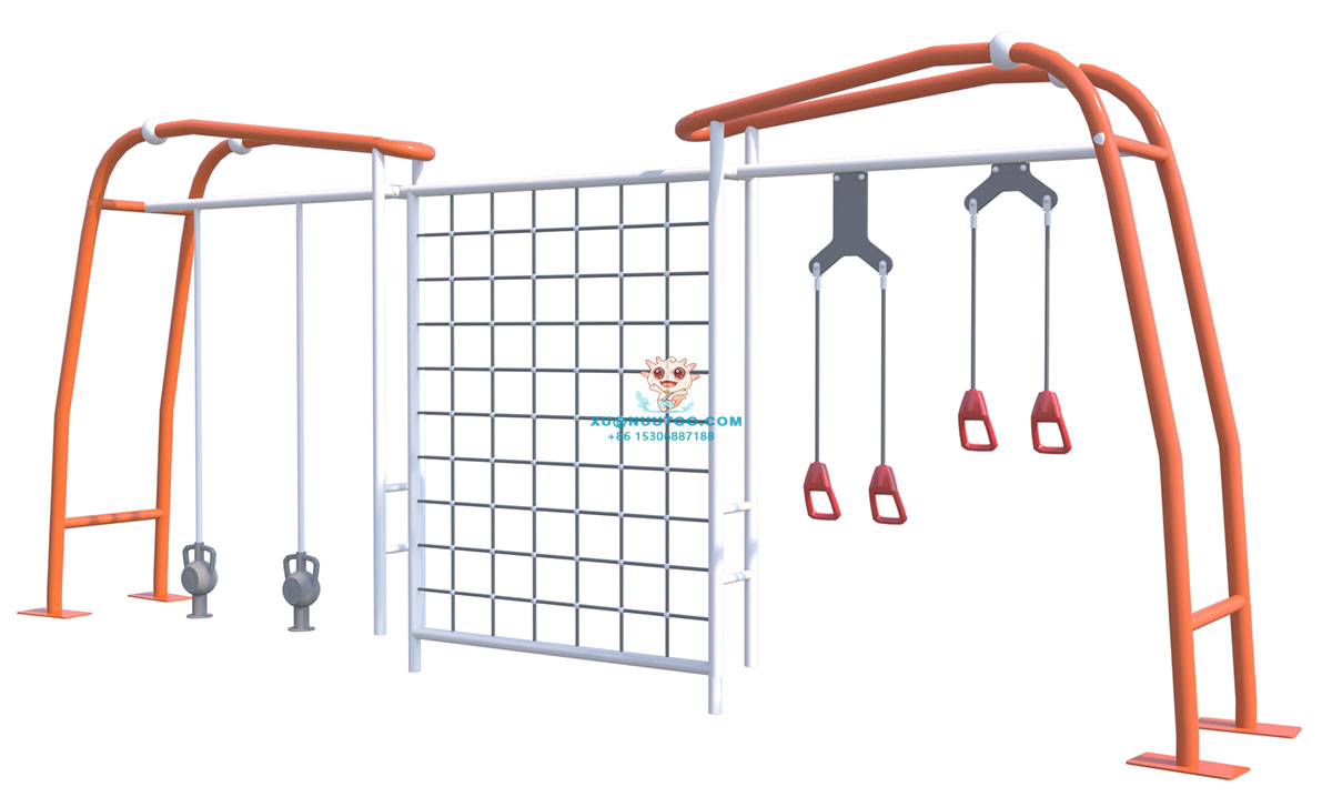 户外健身器材 (5)