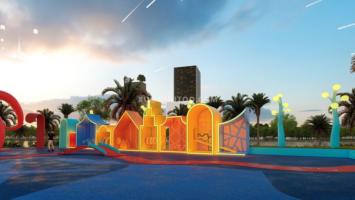 水上游乐场 (14)