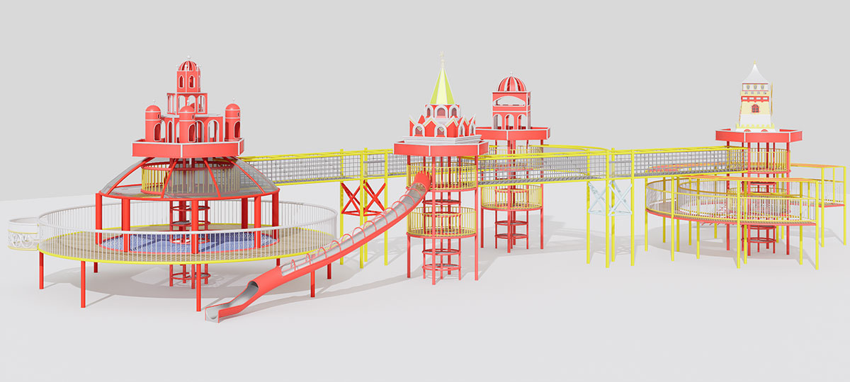 城市公园游乐场 (66)