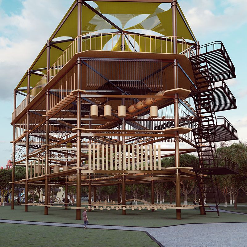 帕克城游乐场，中国城市公园游乐场价格