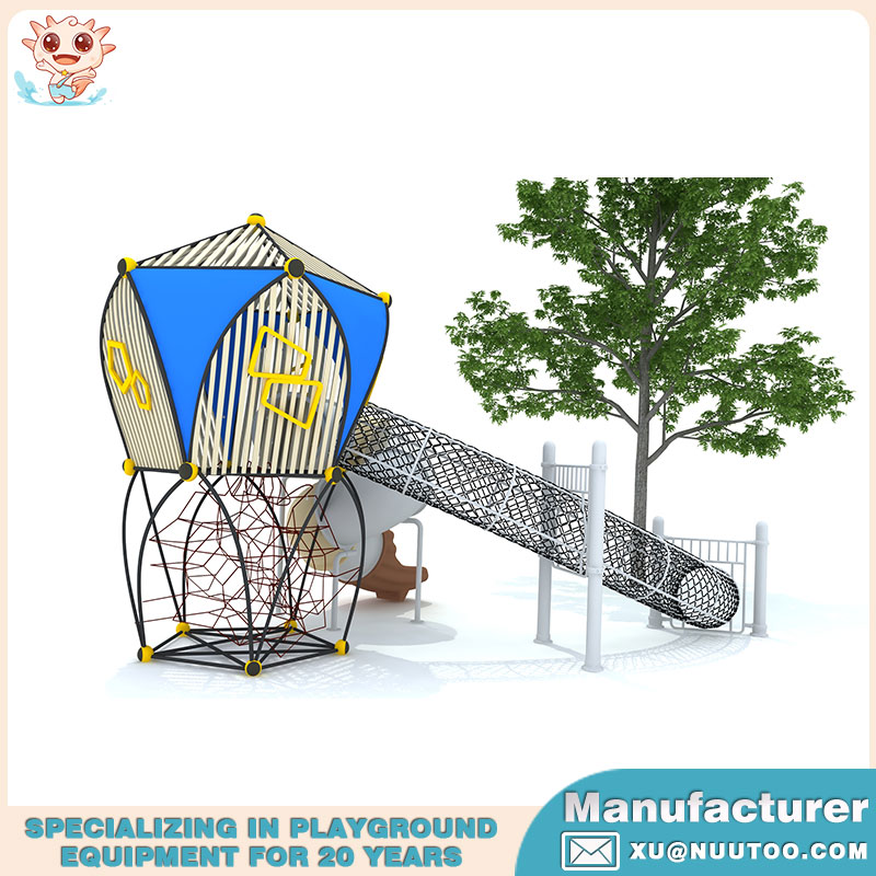 专业户外游乐场攀登器制造商打造