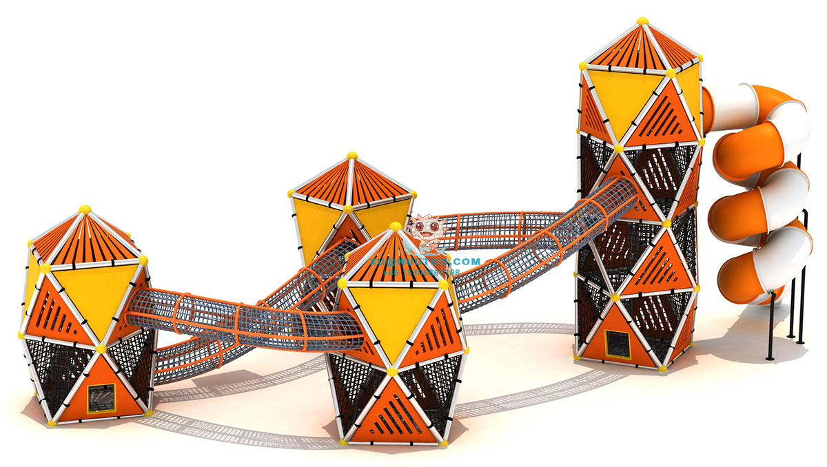 游乐场登山器 (3)