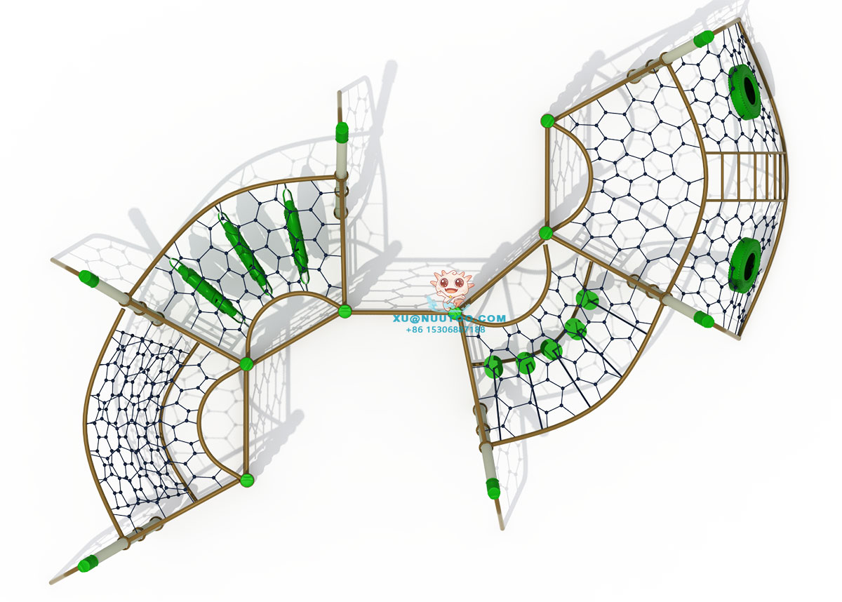 健身房攀岩设备 (6)