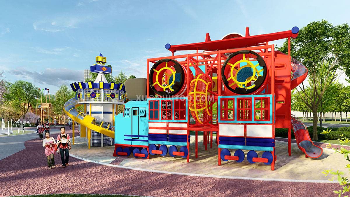 社区游乐场 (21)