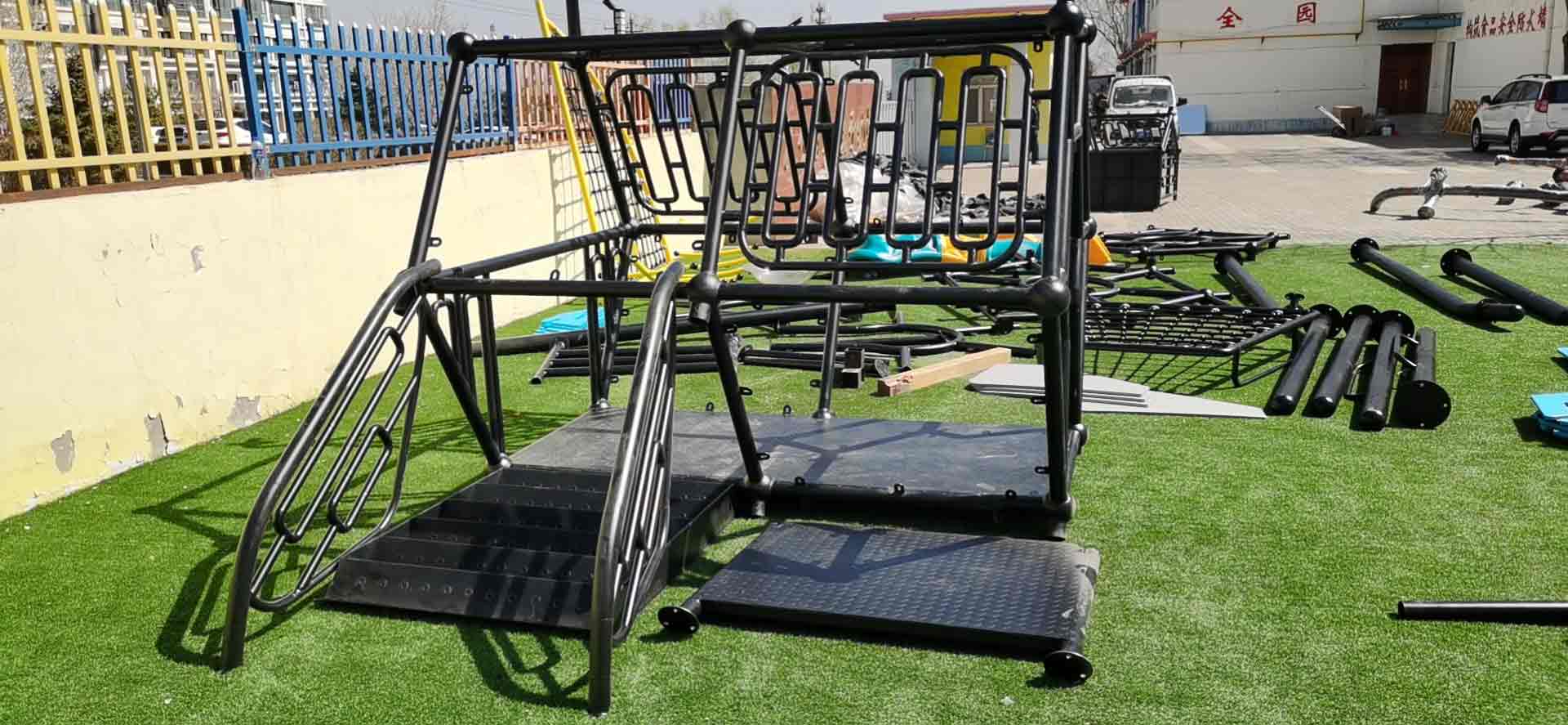 户外游乐设施-8