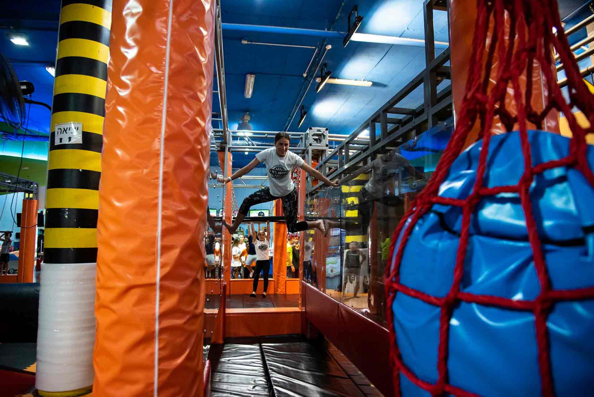 室内游乐设备-3