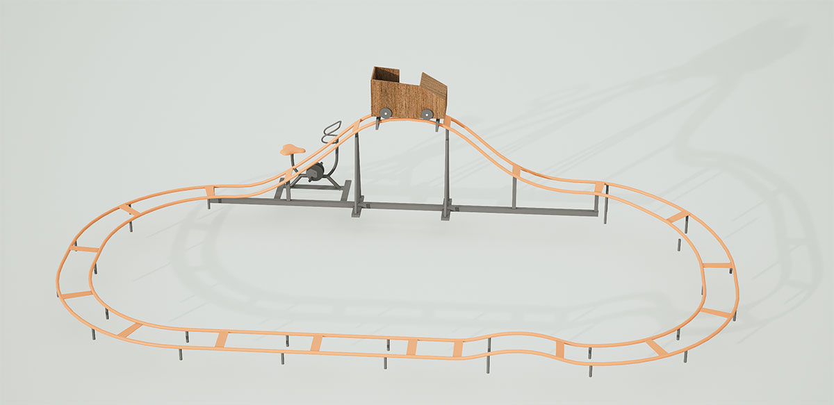 游乐场景观 (14)