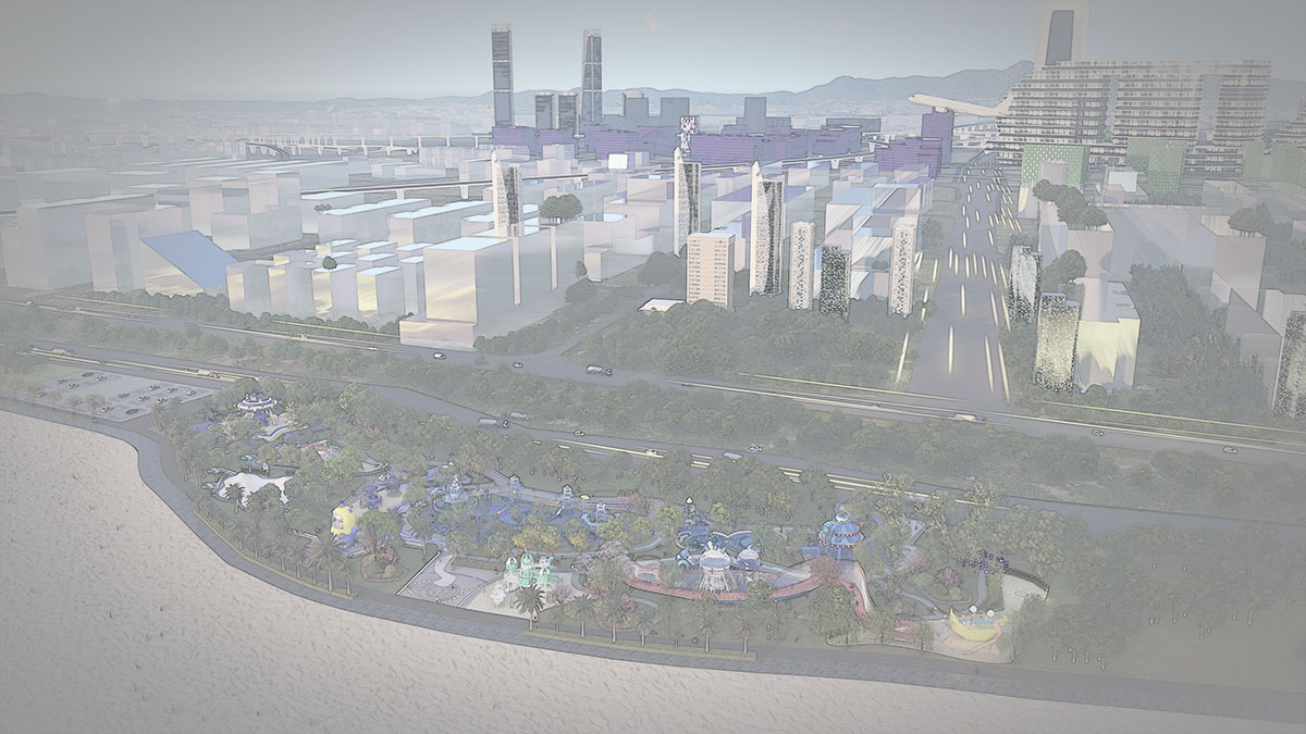 游乐场城市公园 (8)