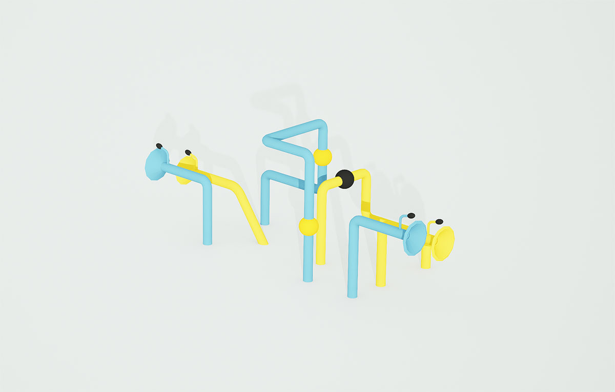 城市公园游乐场 (11)