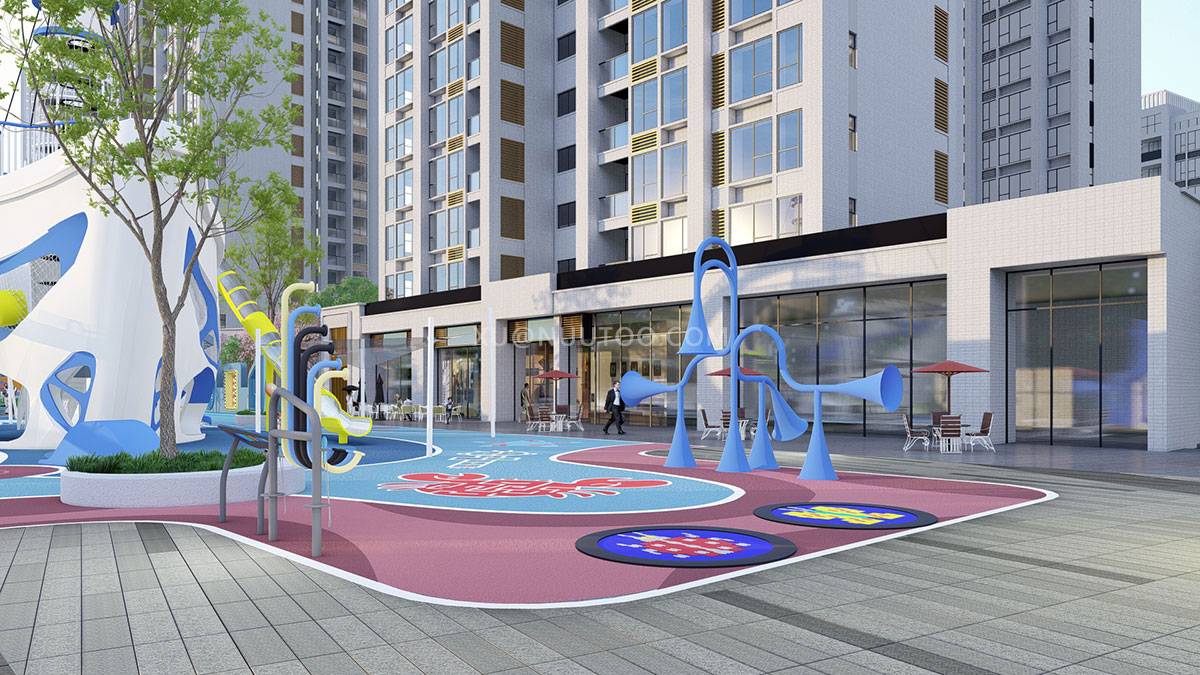 游乐场 HOA 设备 (10)