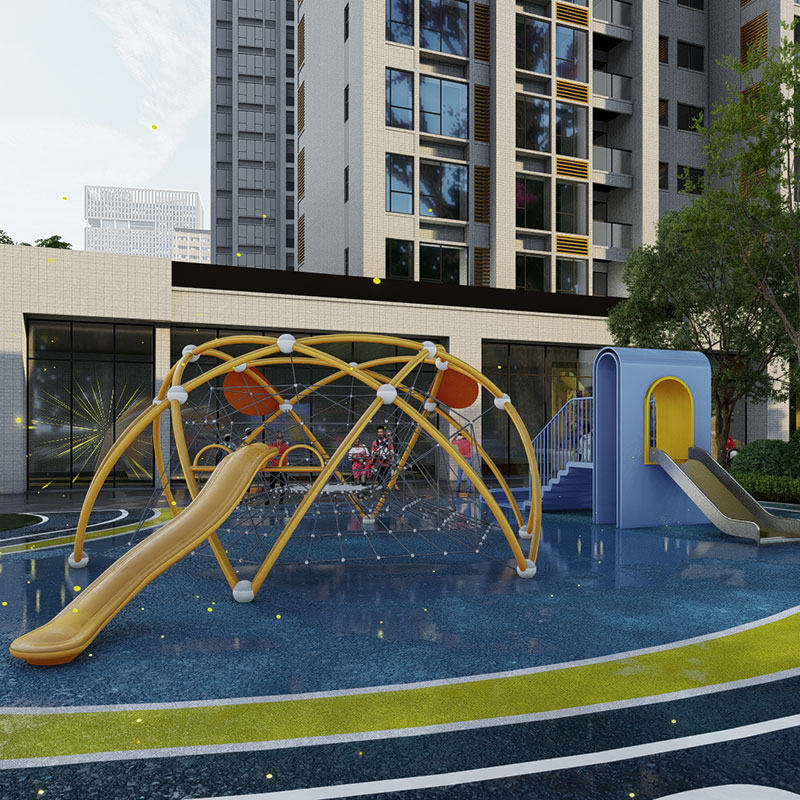 社区游乐场，游乐场HOA设备厂