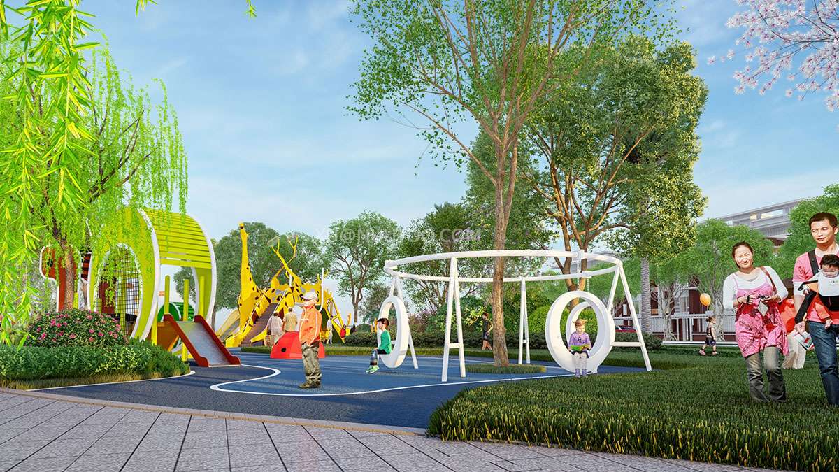 游乐场设备学校 (11)