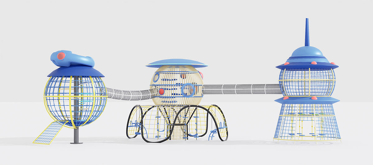 游乐场城市公园 (51)