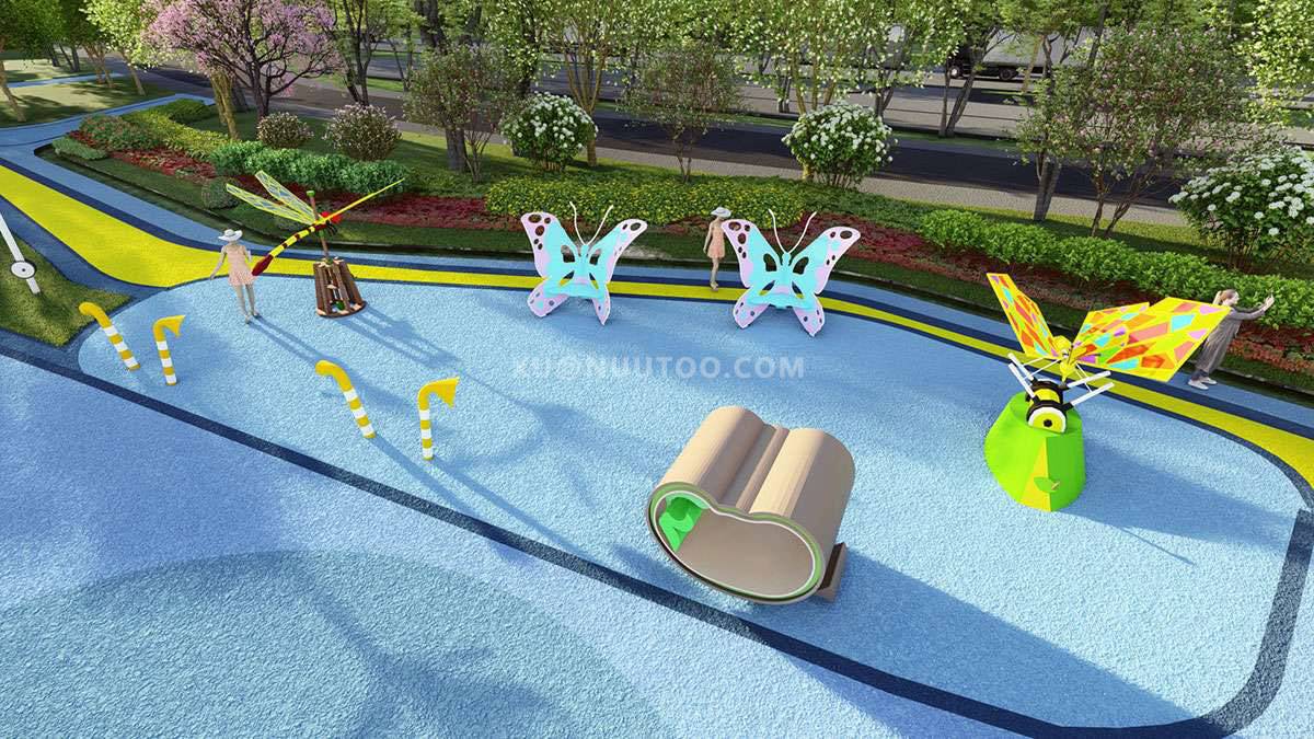 公园游乐设施 (16)