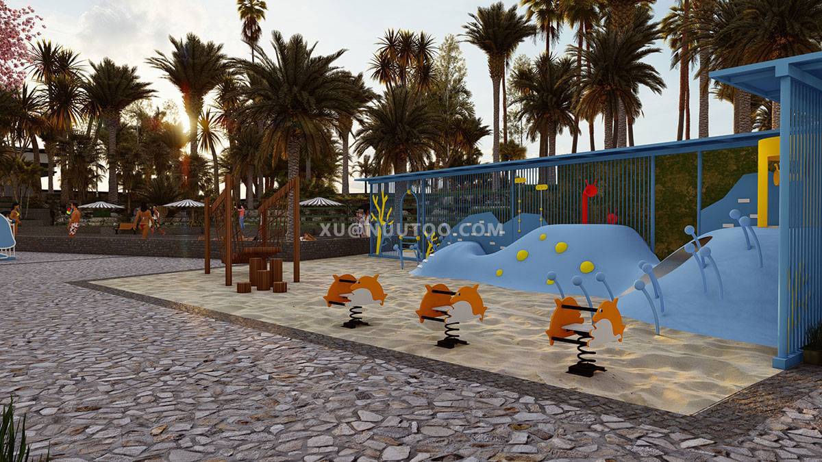 水上乐园设备 (16)