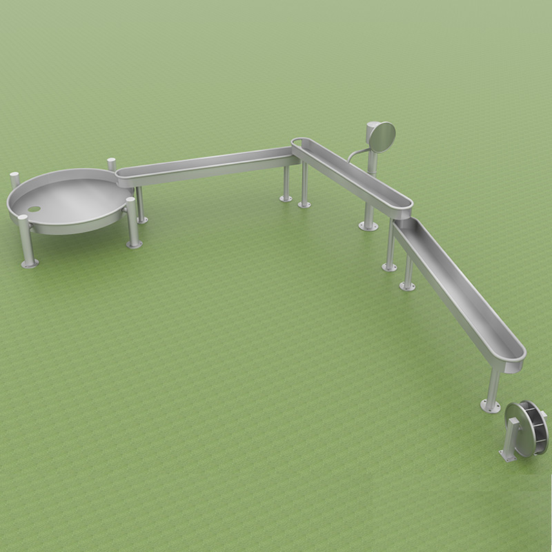 沙水游乐设备，水上乐园游乐设备制造商