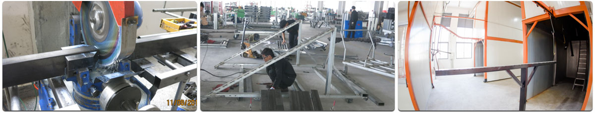 室内游乐场制作流程（三）