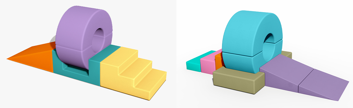 6. 室内软体游乐设施（4）