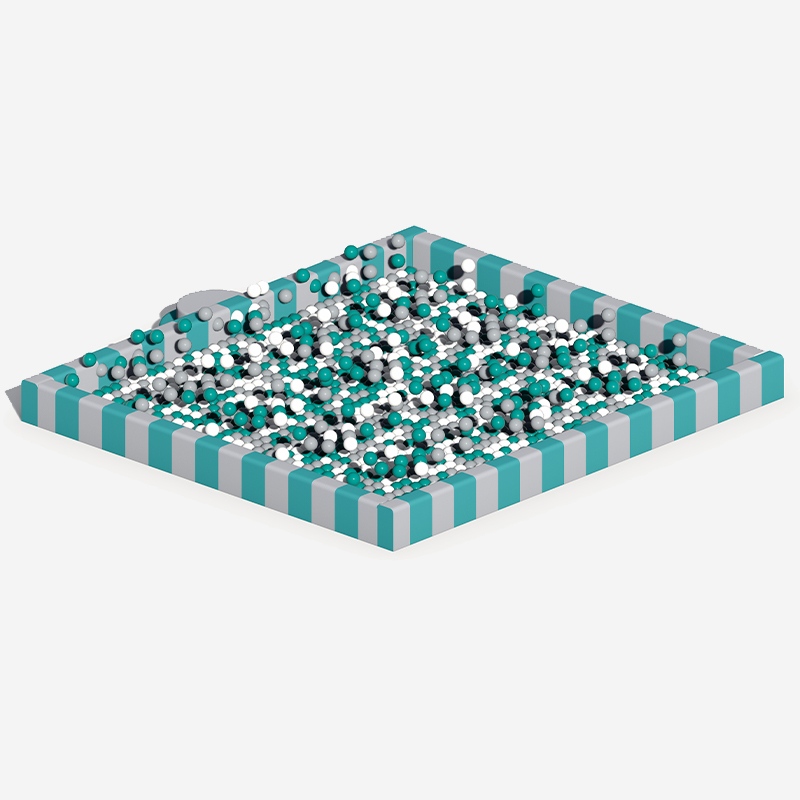 室内软体游乐坑 - 儿童室内软体游乐设备