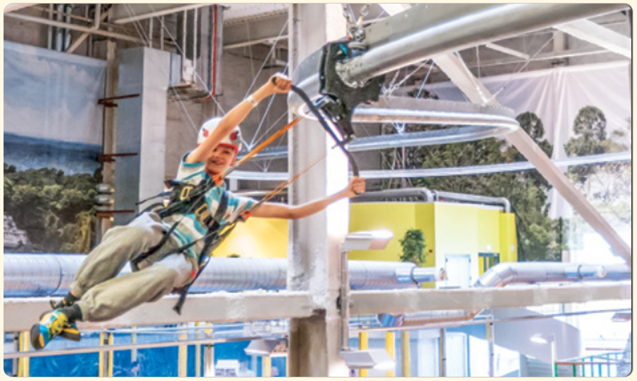 儿童乐园设备+极限运动+汗雪滑梯+滑道+滑索 (12)