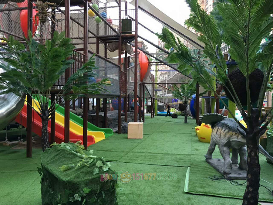 贵阳新天卫城龙宝乐园 (8)