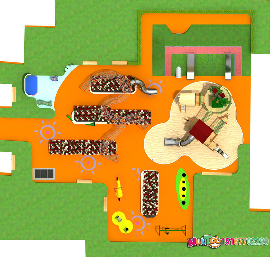 非标游乐+游乐设施+滑滑梯+游乐设备厂家 (20)