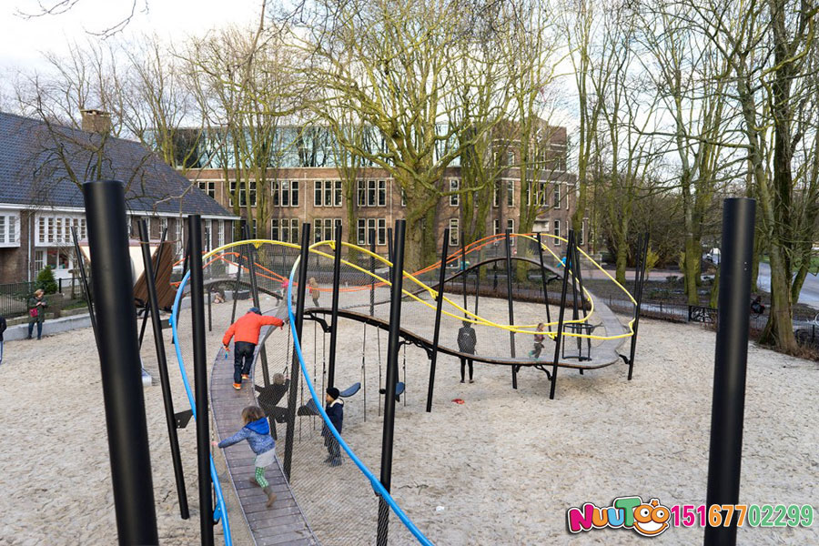 非标游乐+游乐设施+栈道组合游乐+幼儿园游乐设施 (9)