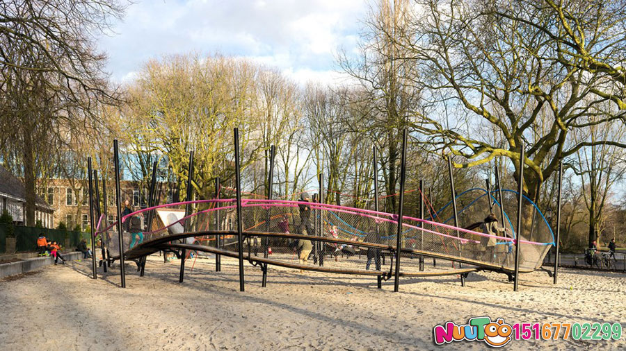 非标游乐+游乐设施+栈道组合游乐+幼儿园游乐设施 (1)