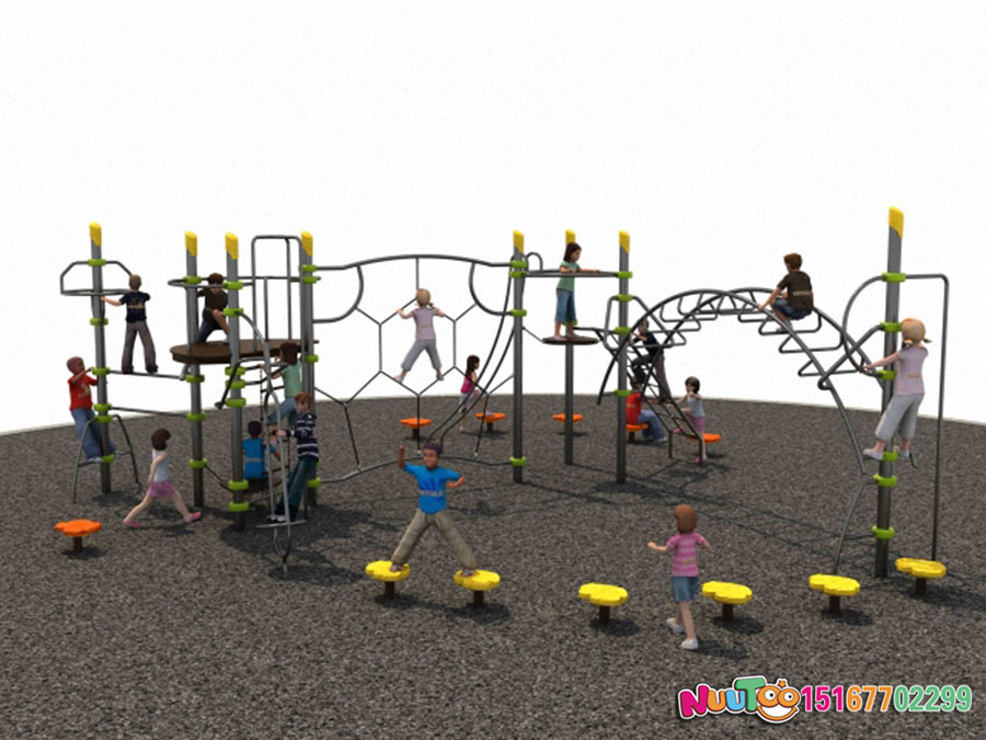 拓展训练器材+体能攀爬+运动器材 (13)