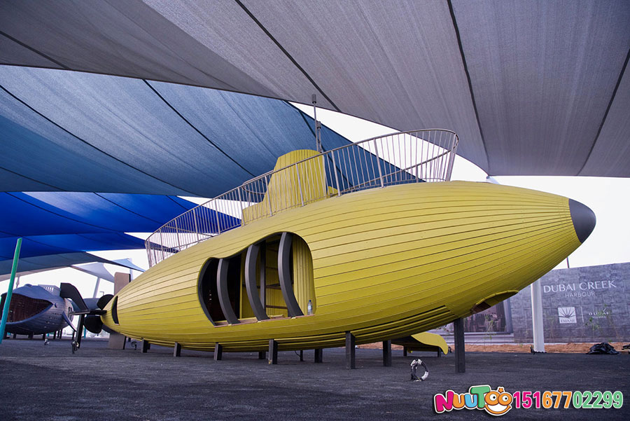 潜艇游乐设备+潜艇乐园+户外游乐设施+户外组合游乐+儿童大型游乐设施+无动力游乐设施 (14)