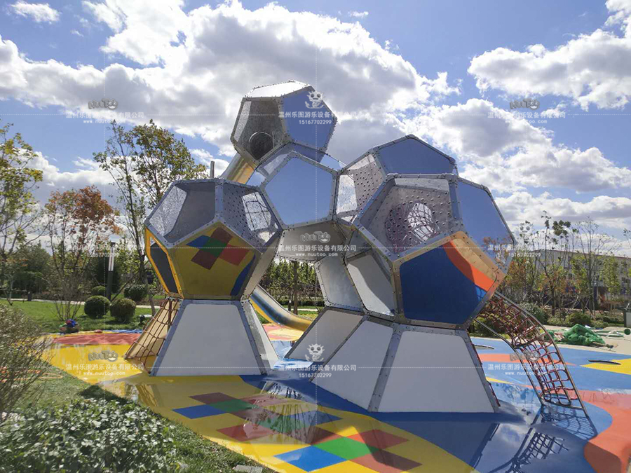 河北唐山+无动力游乐设备-(2)