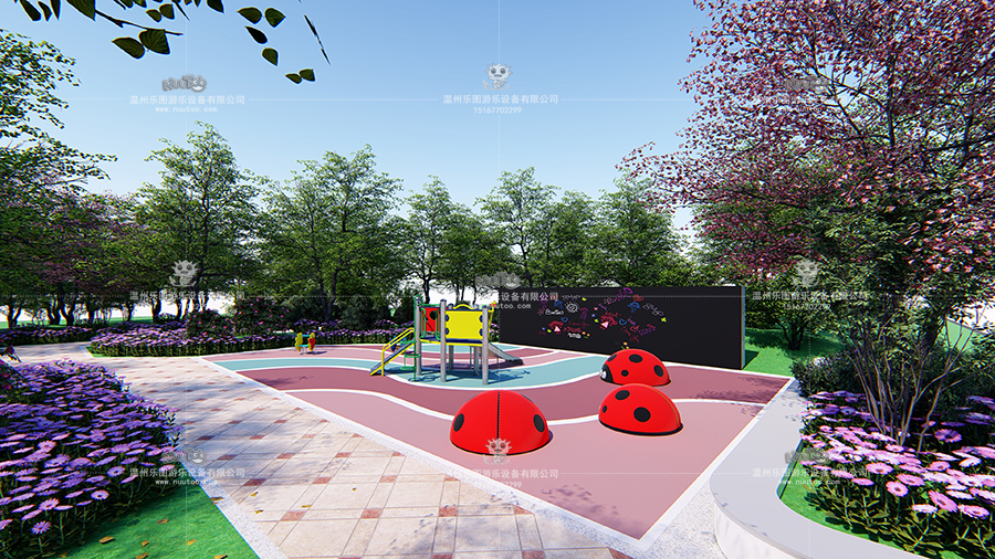 非标户外游乐设备+儿童游乐设备厂--(27)