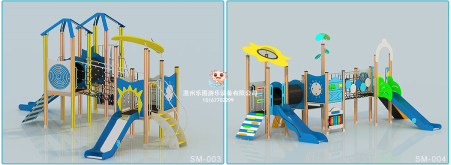 塑木滑梯产品介绍_12