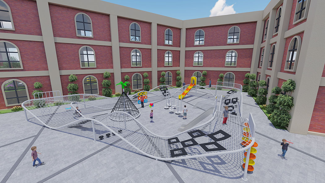 幼儿园户外游乐设施_科教基地-(2)