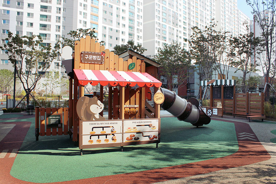 PE板组合滑梯 (38)