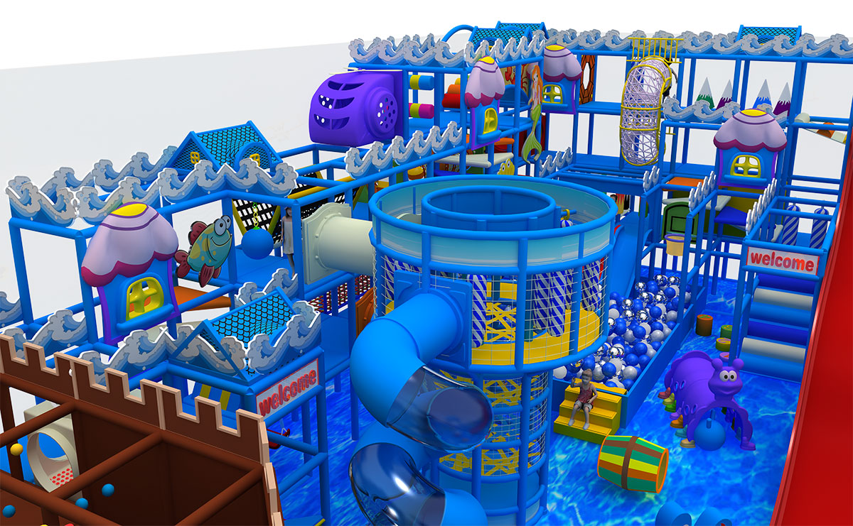 室内小游乐场 (9)