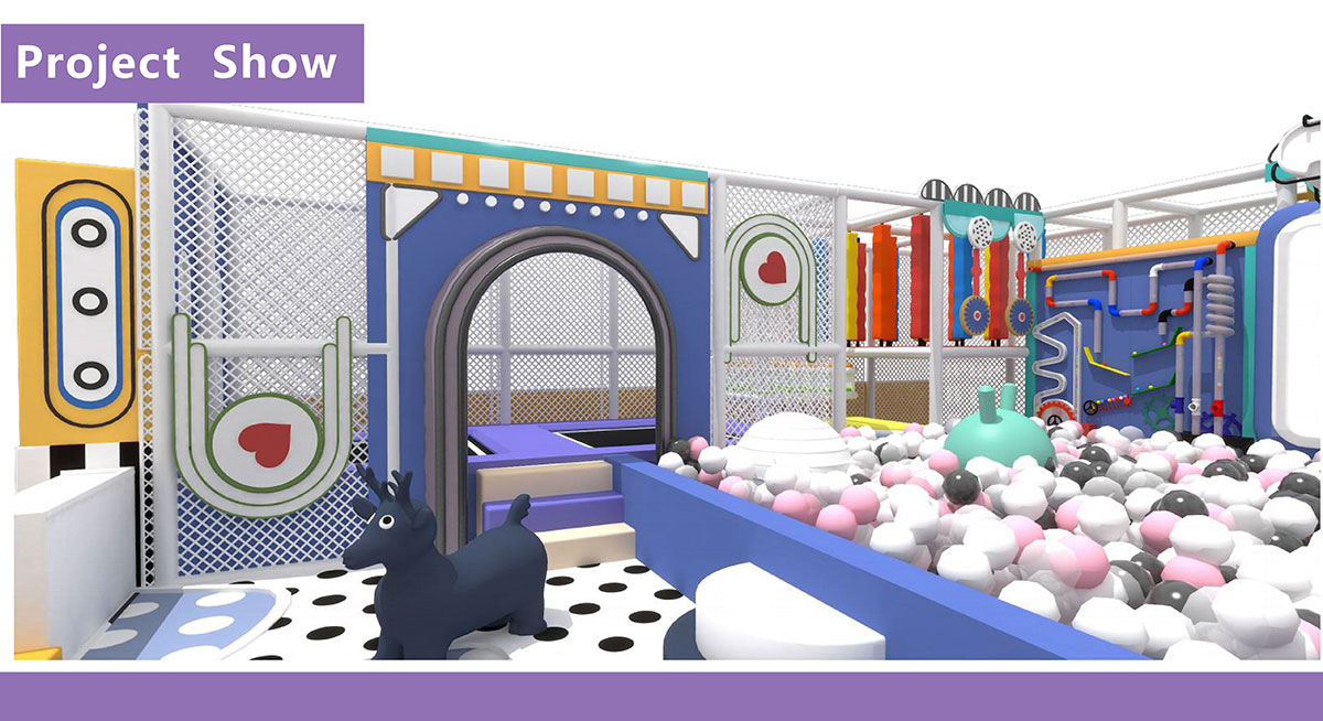 -(8) 小型室内游乐场设备-(9)