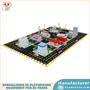 出售小型室内游乐场设备