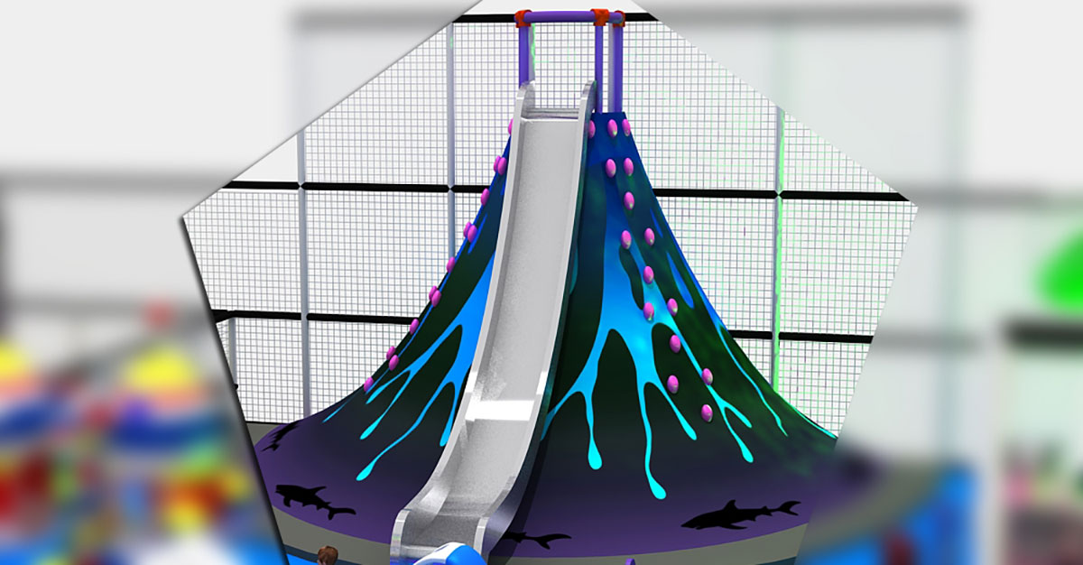 大型室内游乐设备 (10)