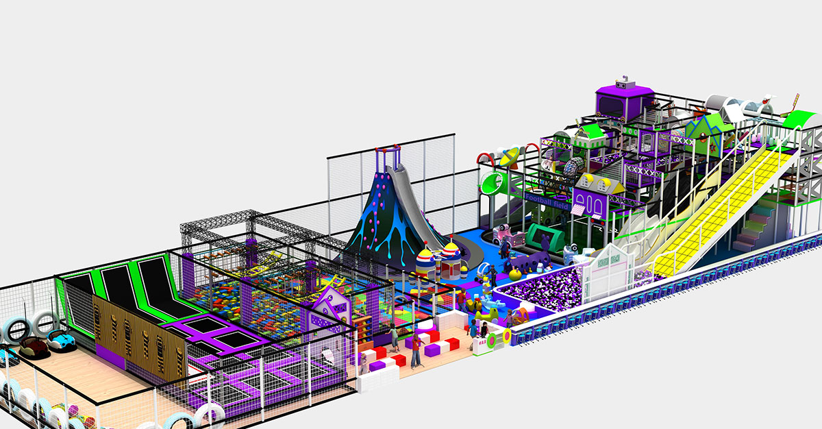 大型室内游乐设备 (4)