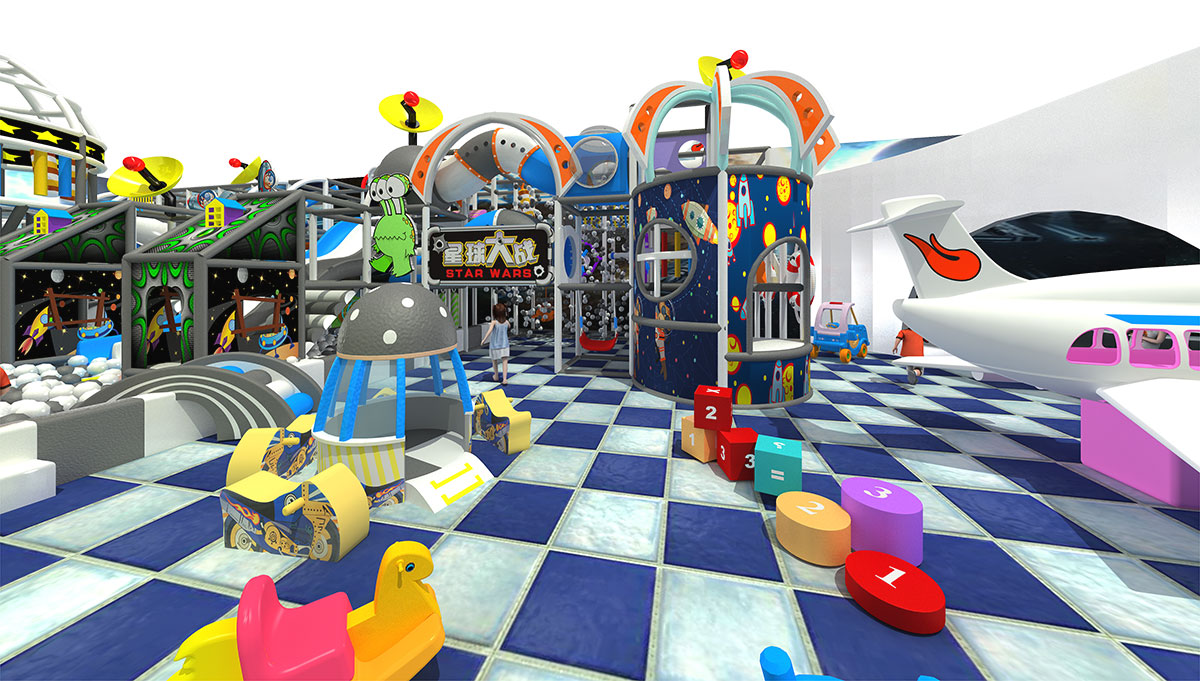 室内小游乐场 (8)