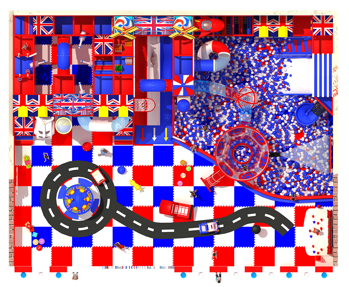 小型室内游乐设备 (6)